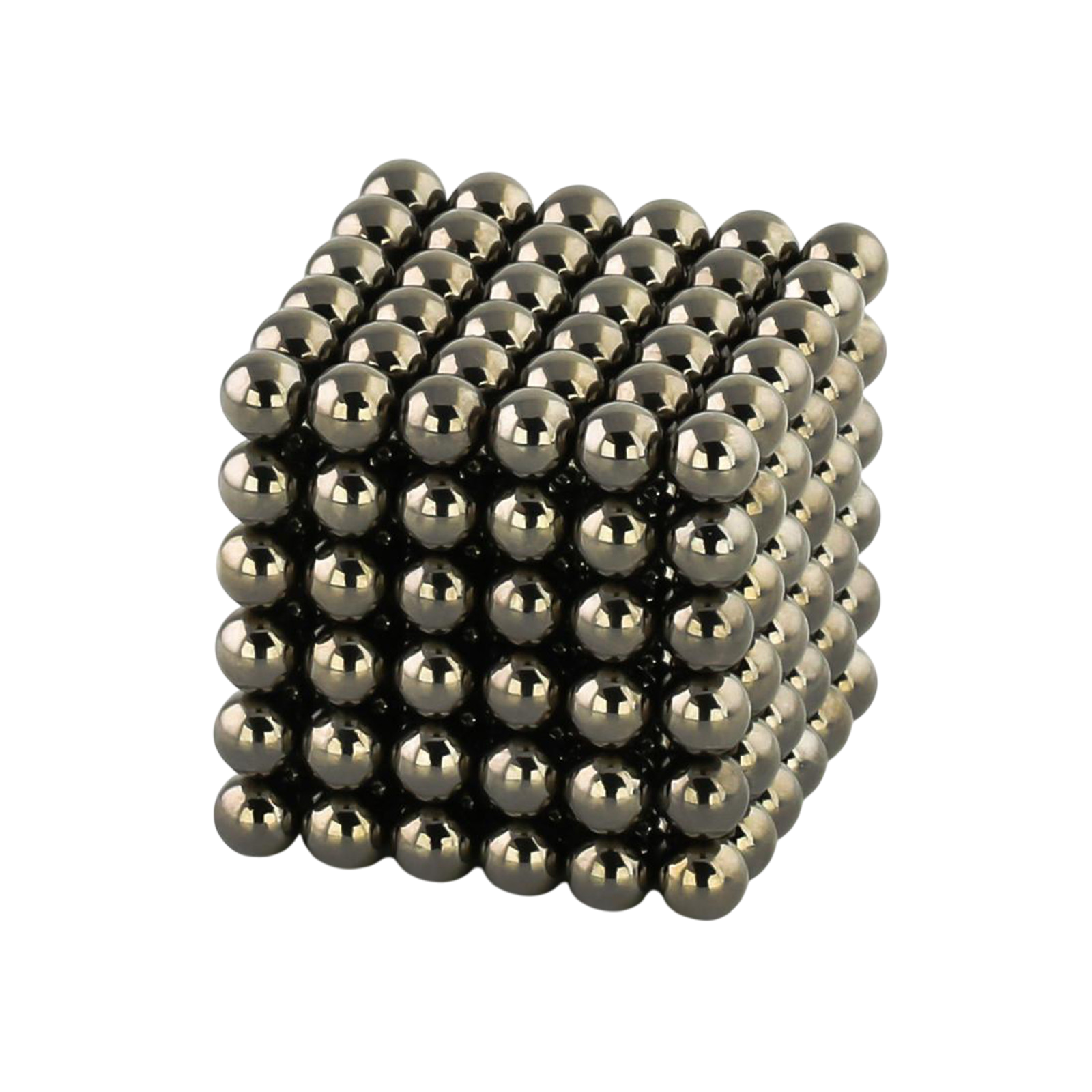 Magnetkugeln Gunmetal