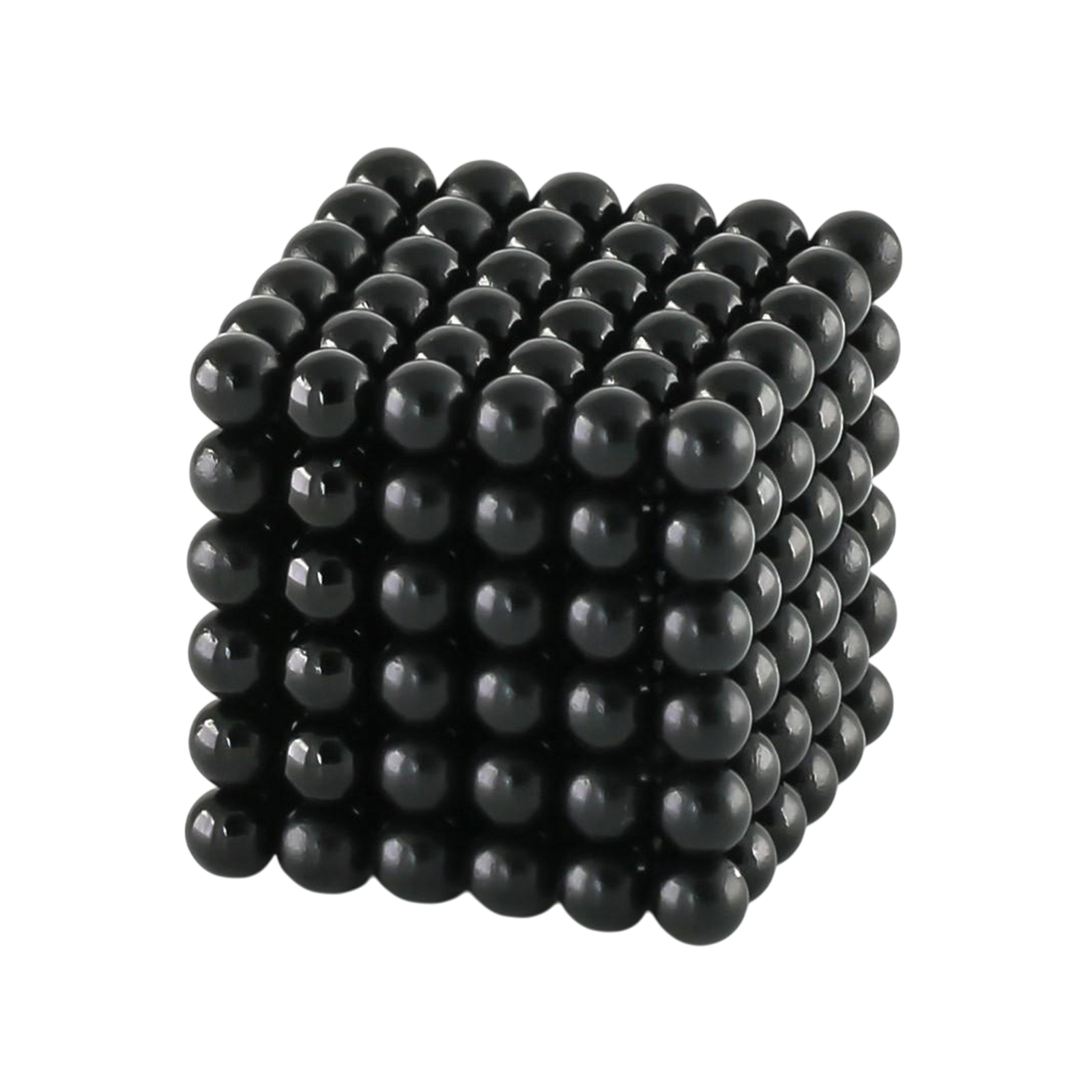 Boules magnétiques Noir