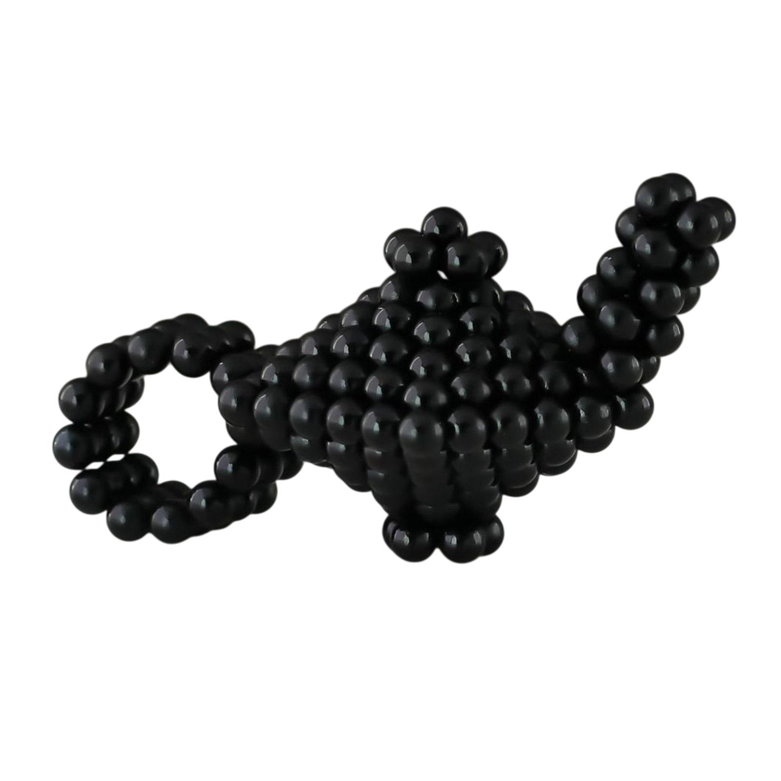 Boules magnétiques Noir