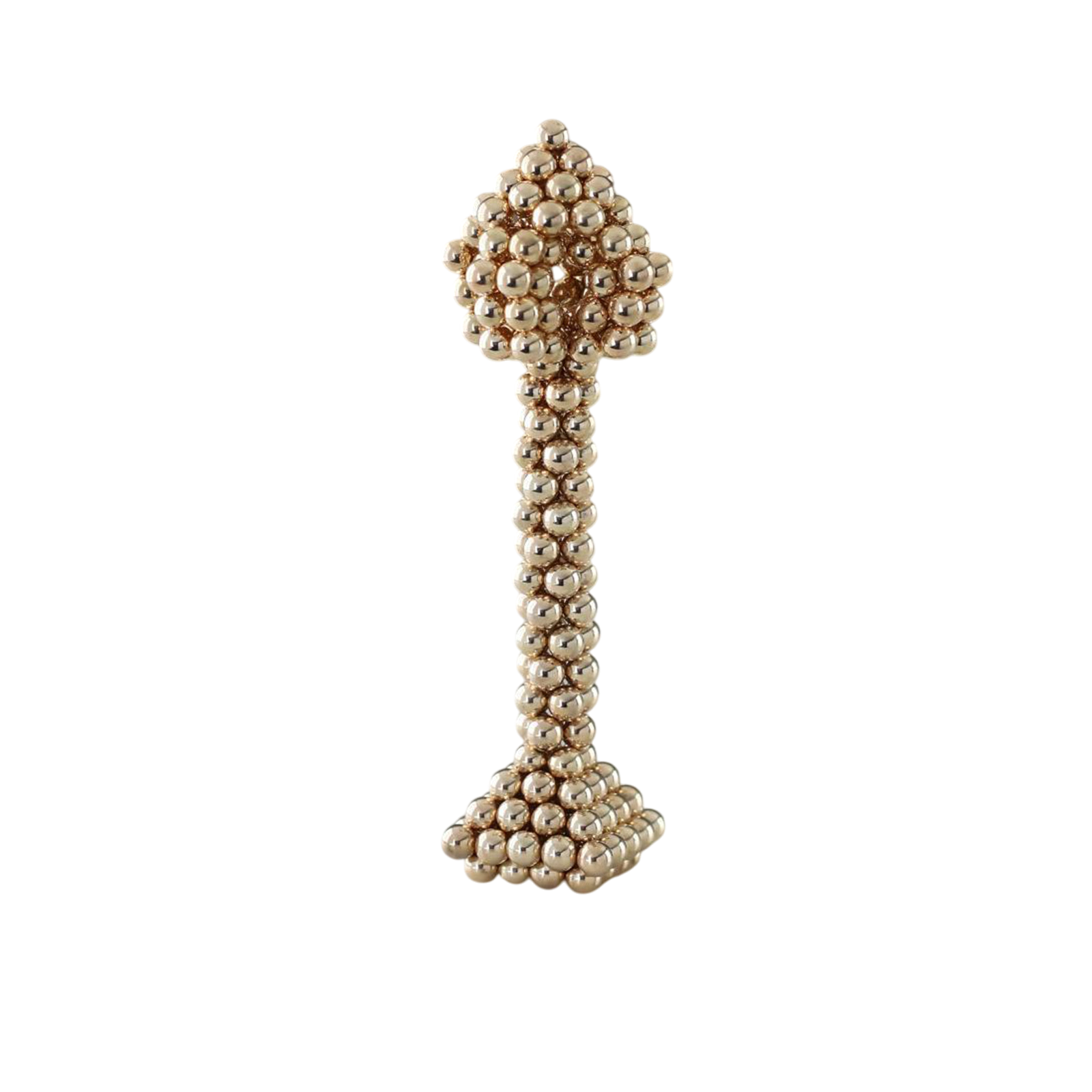 Magnetkugeln Rosegold