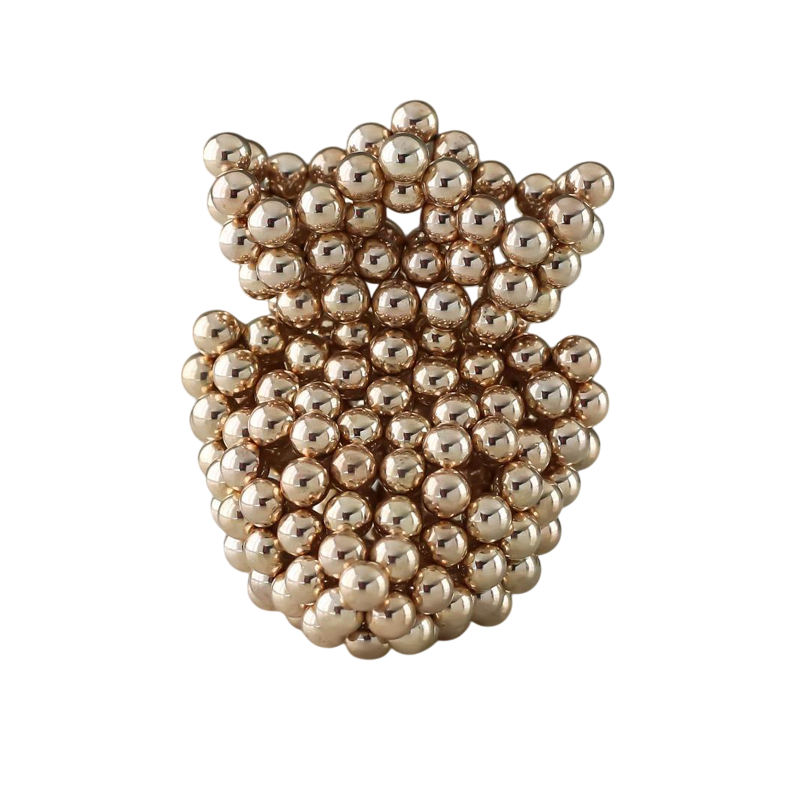 Magnetkugeln Rosegold