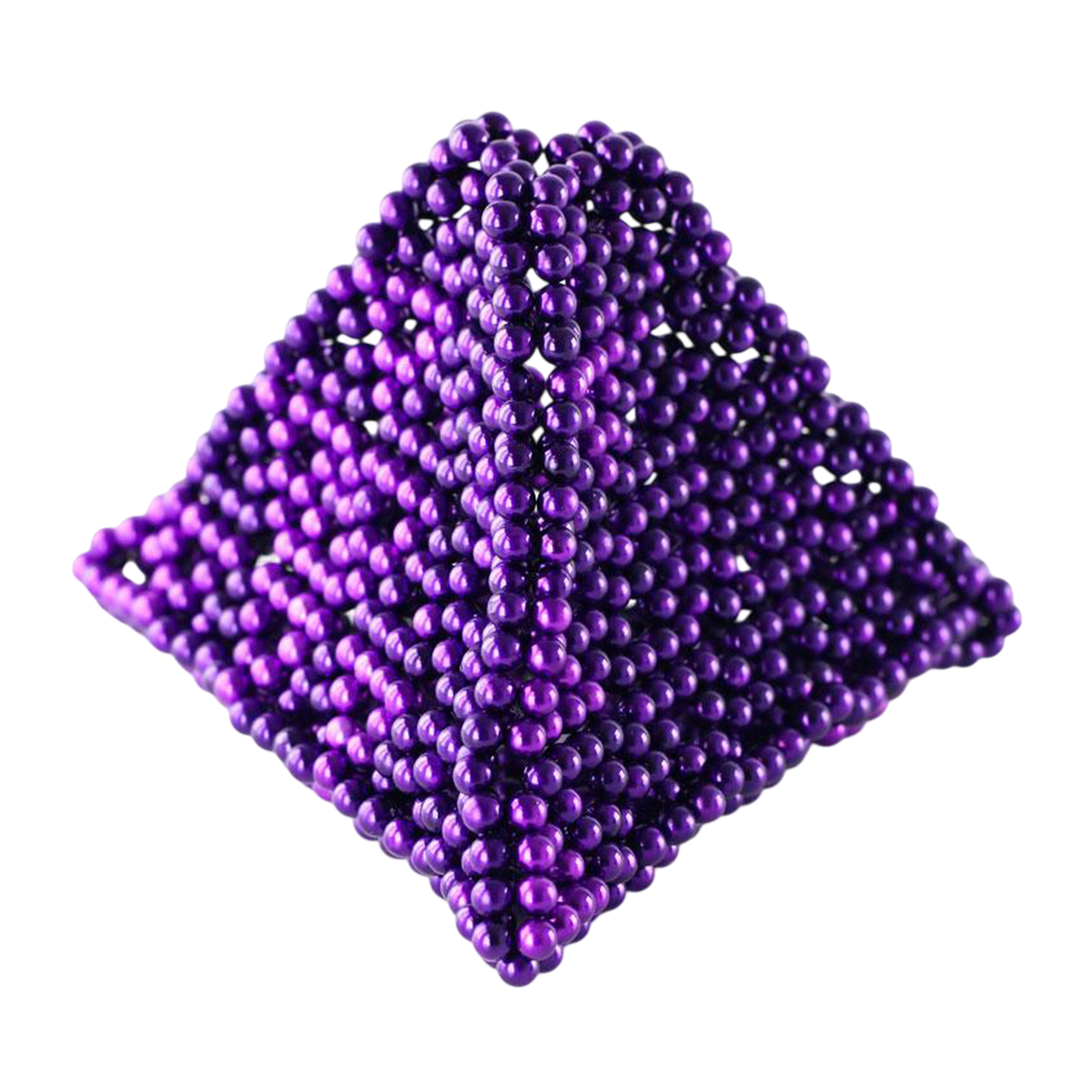 Magnetic spheres violet - Tesseract Cassette