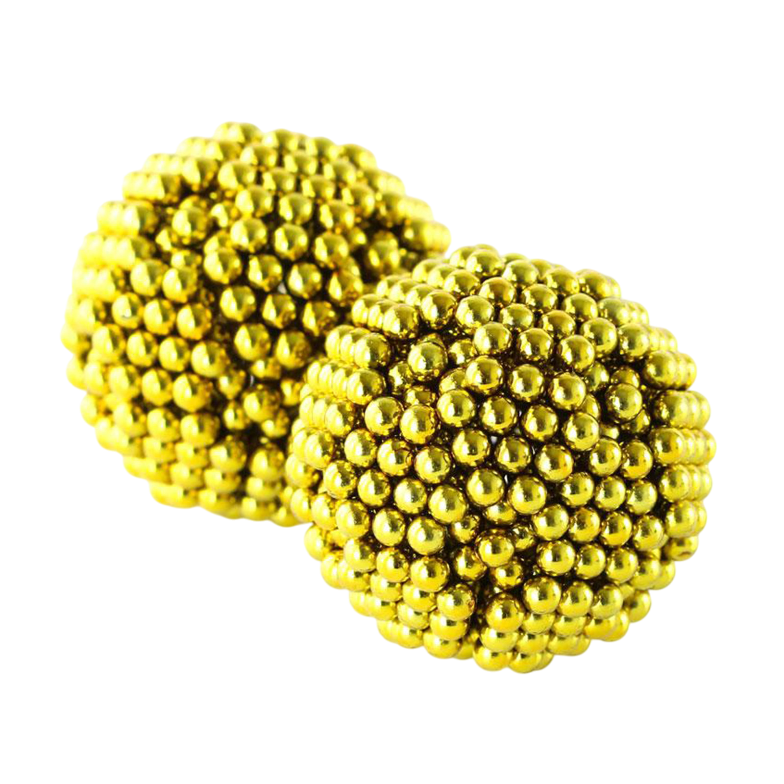 Magnetkugeln Gelb - Tesseract Cassette