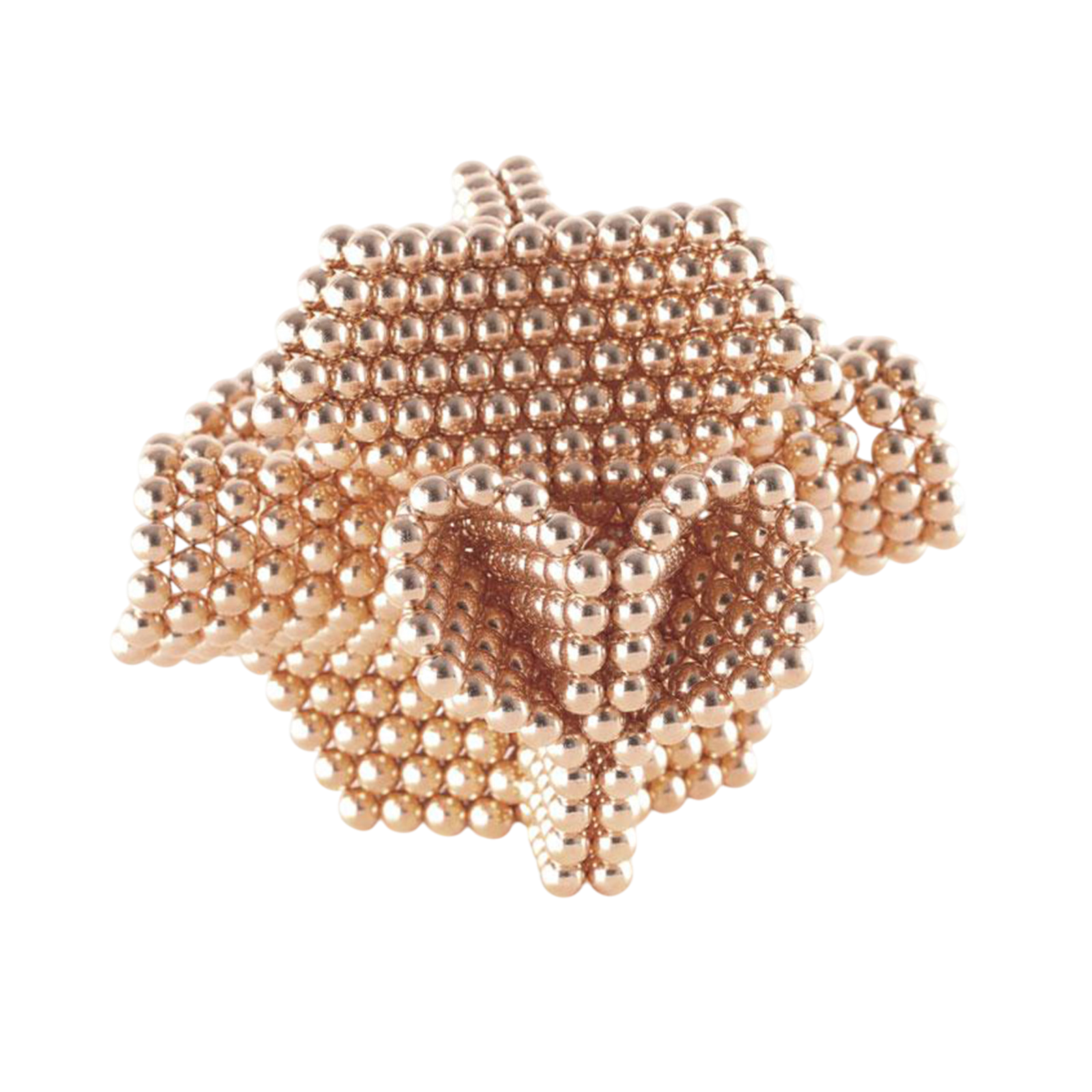 Magnetkugeln Rosegold - Tesseract Cassette