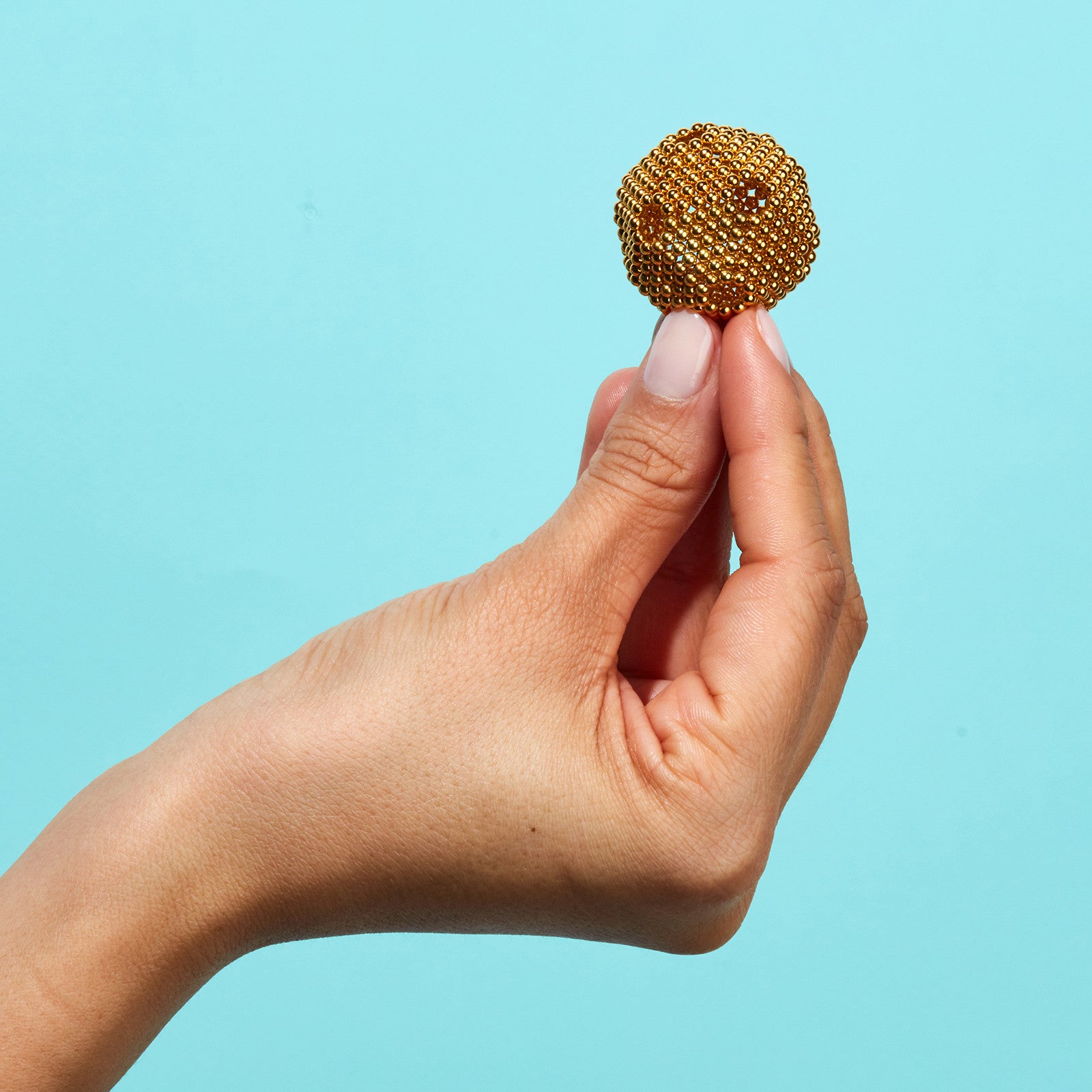 Magnetbaukasten 512 Gold Speks