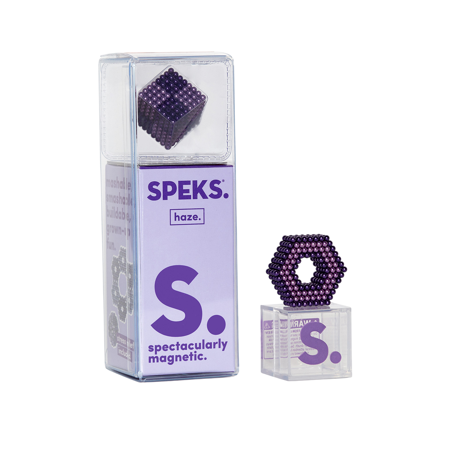 Magnetbaukasten 512 Haze Speks