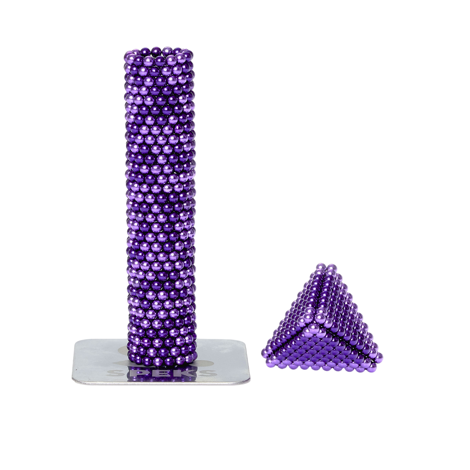 Magnetbaukasten 512 Haze Speks