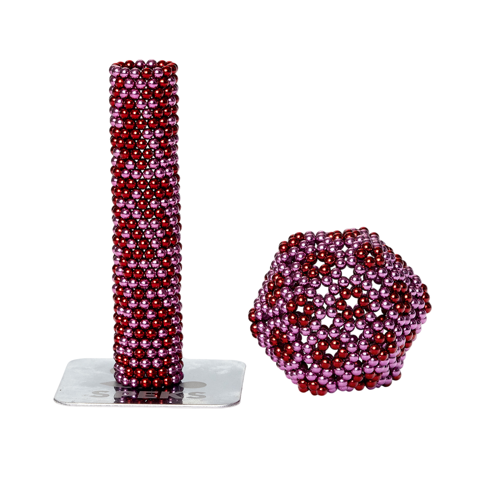 Magnetic construction kit 512 Cherry Pop Speks