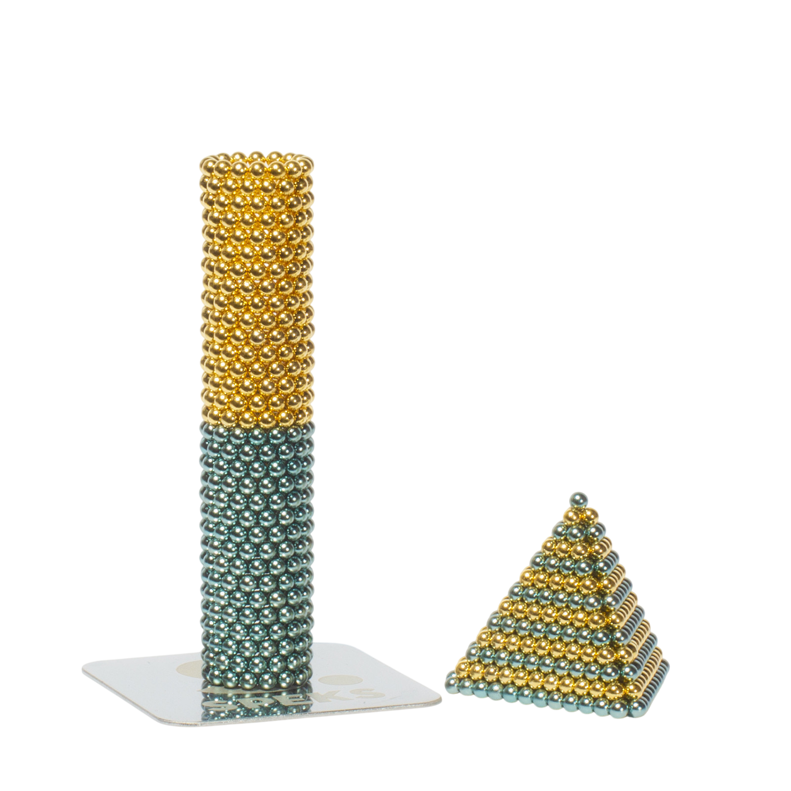 Magnetic construction kit 512 Golden Ratio Speks