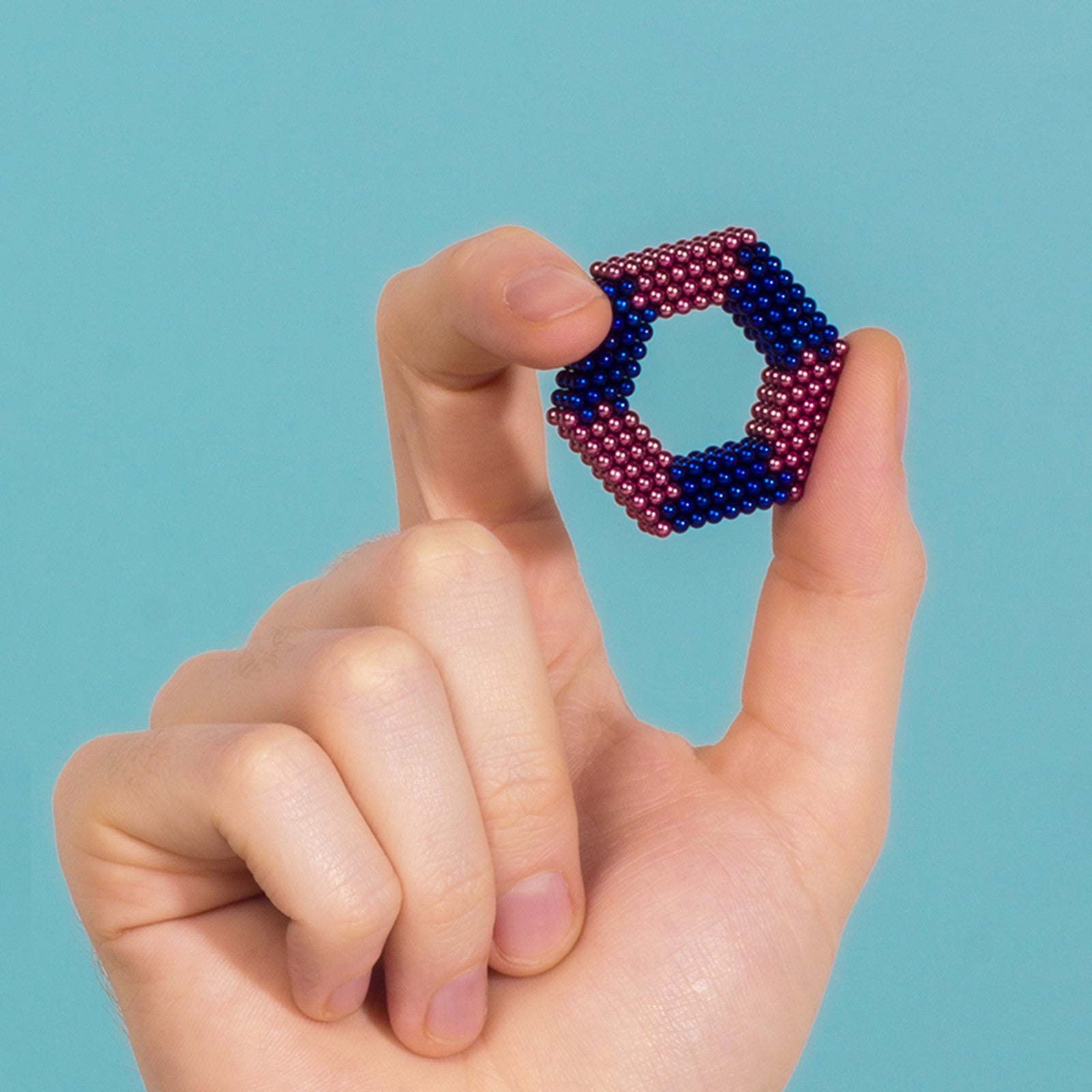 Magnetic construction kit 512 Jellyfish Speks