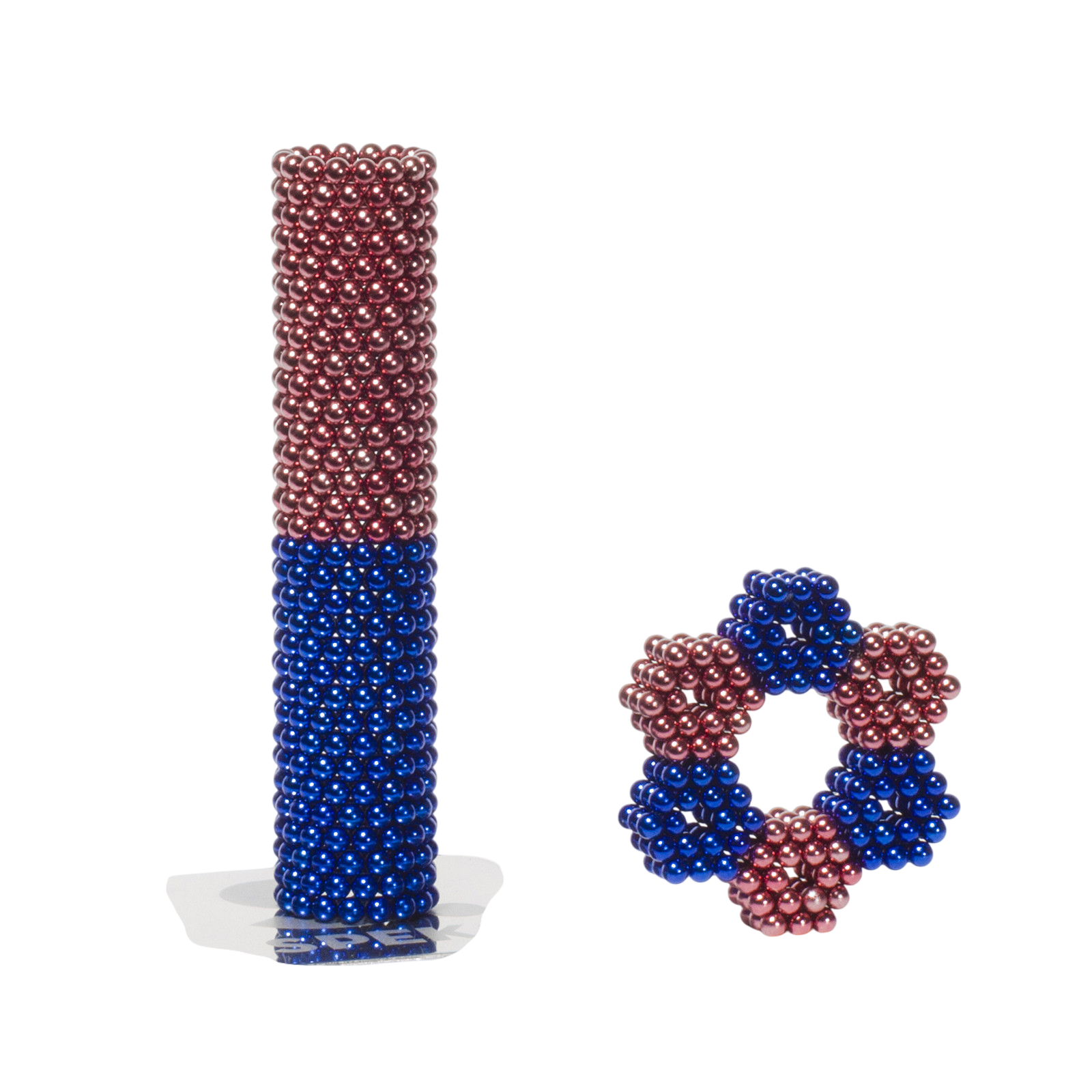 Magnetic construction kit 512 Jellyfish Speks