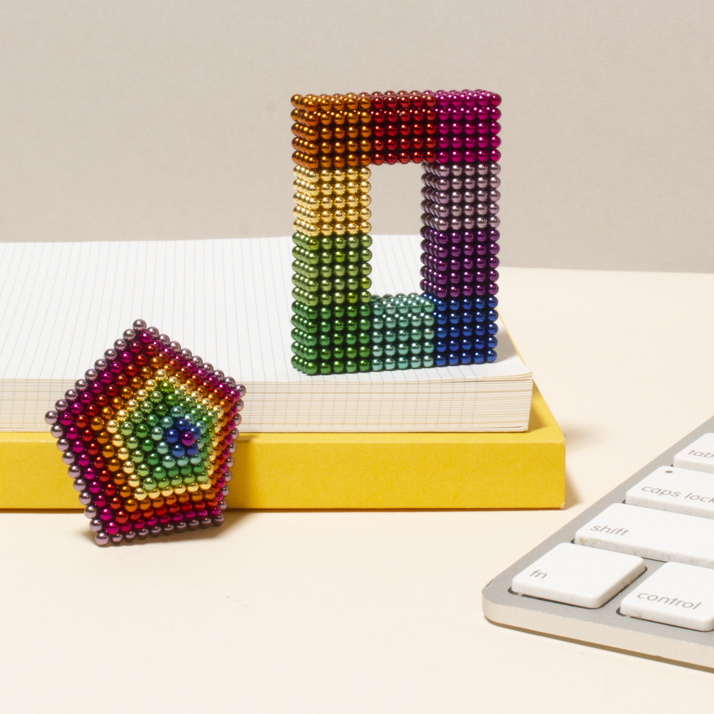 Jeu de construction magnétique 512 Speks Spectrum