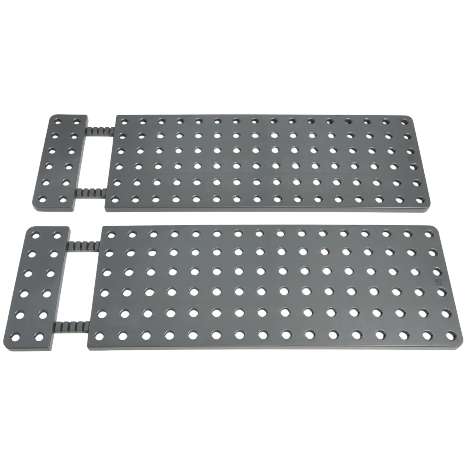 Abtropfgestell Peggy 2er Set, Grau