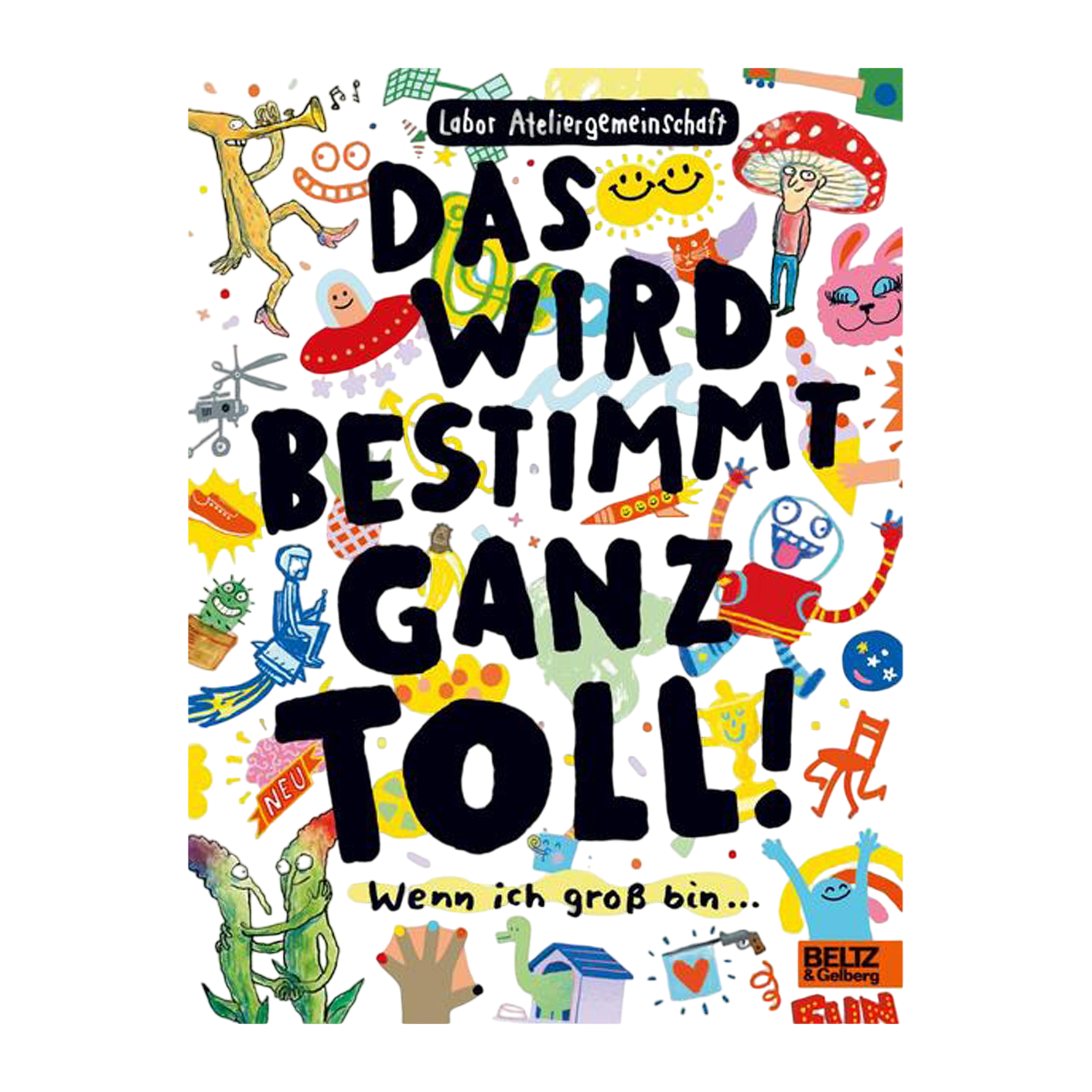 Ce sera certainement très bien... (Beltz)