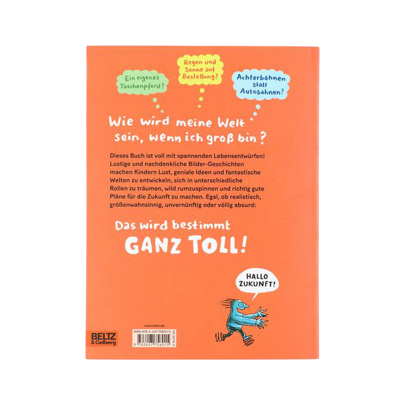 Ce sera certainement très bien... (Beltz)