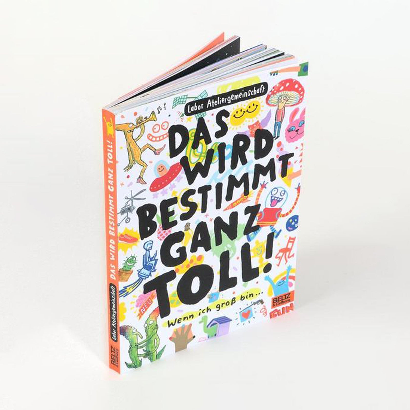 Ce sera certainement très bien... (Beltz)