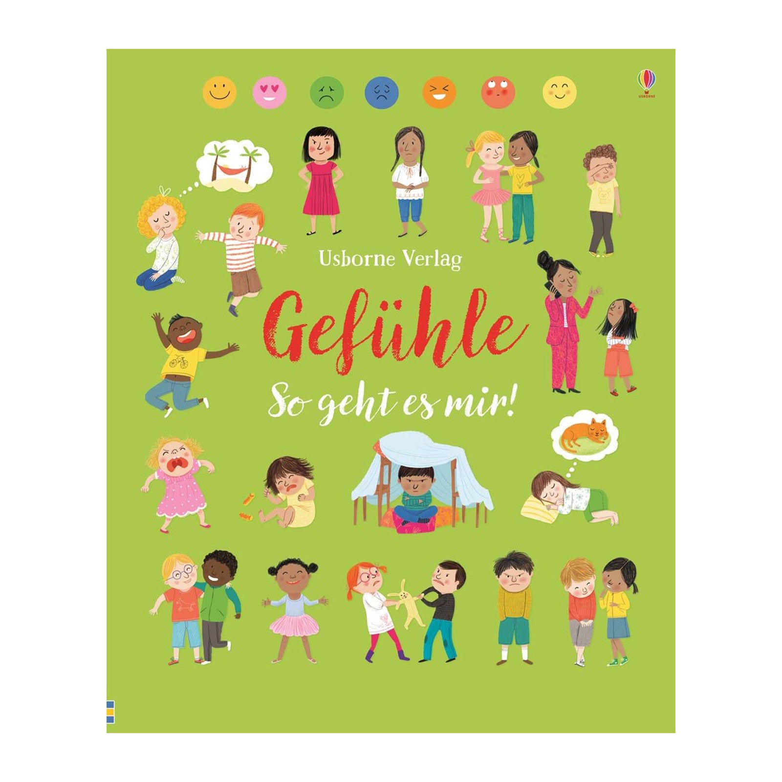 Feelings, that's how I feel! (Usborne)