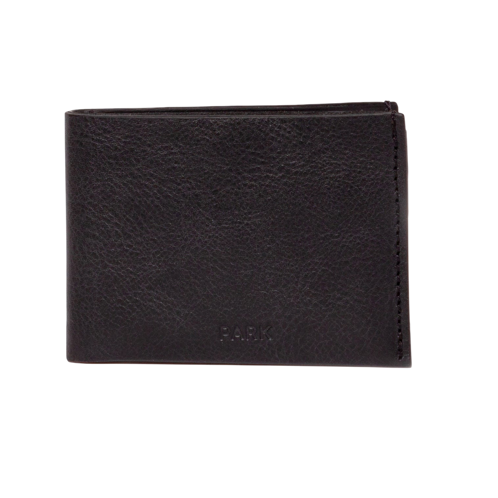 Porte-monnaie plat Black