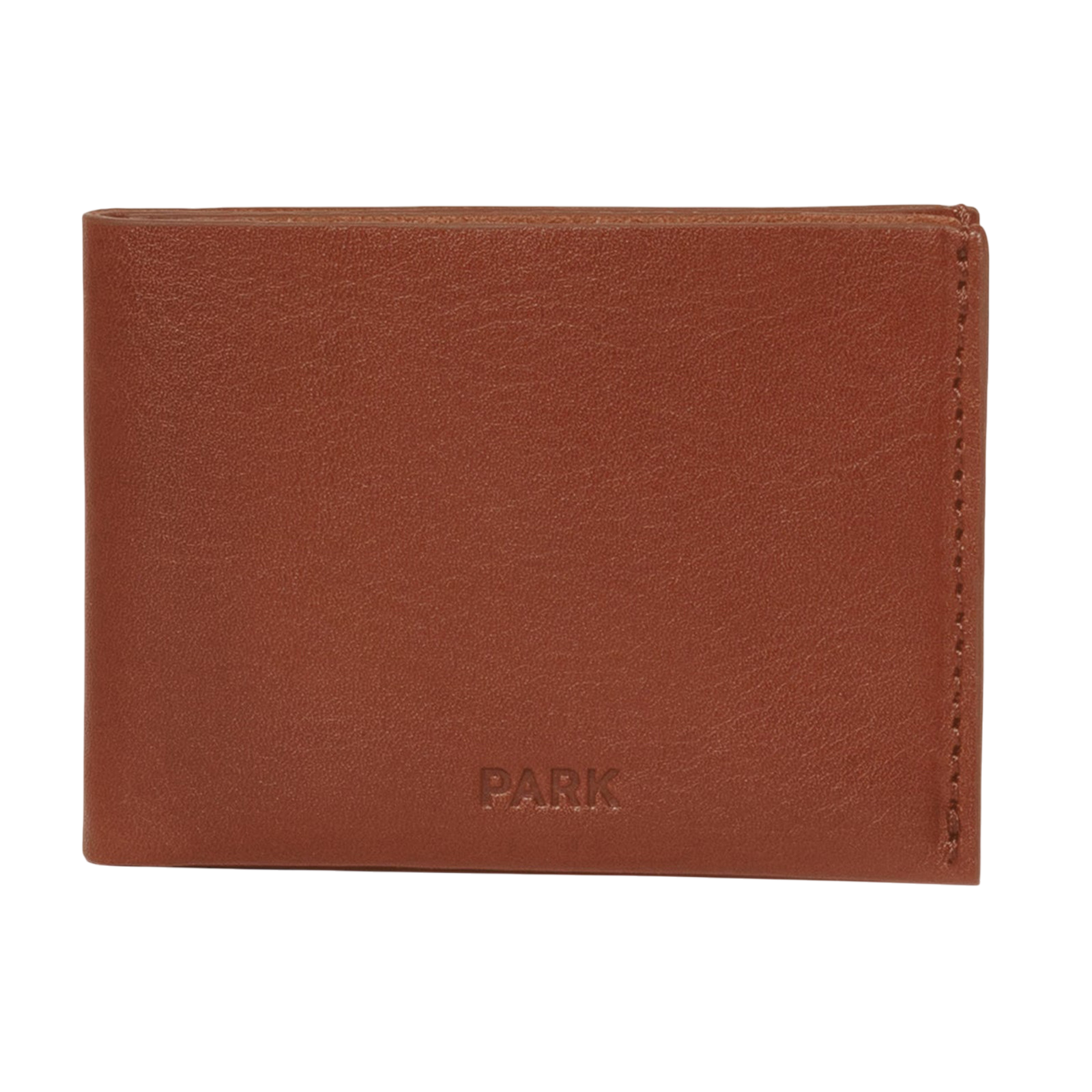 Porte-monnaie plat Brown