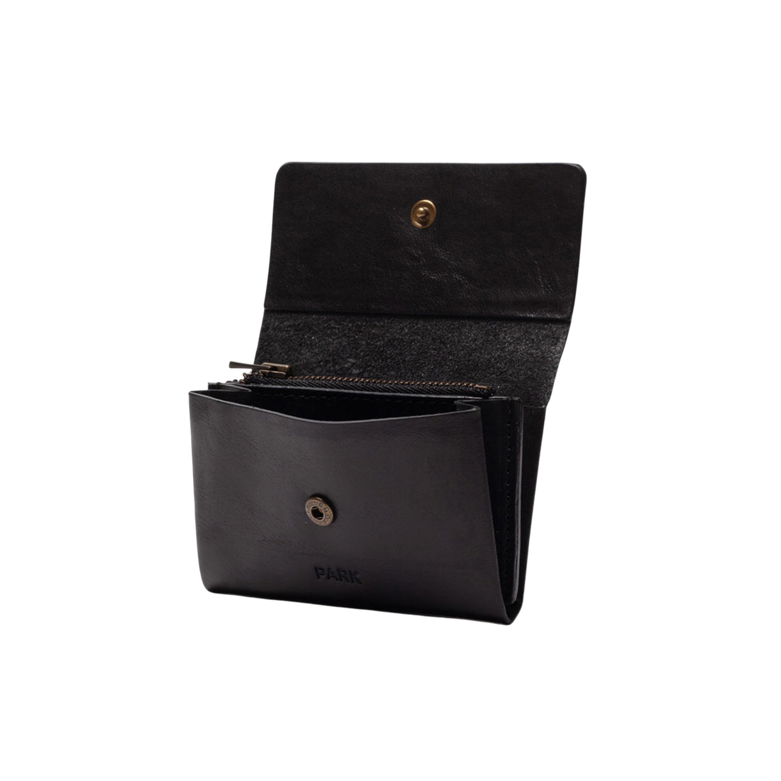 Petit porte-monnaie Black
