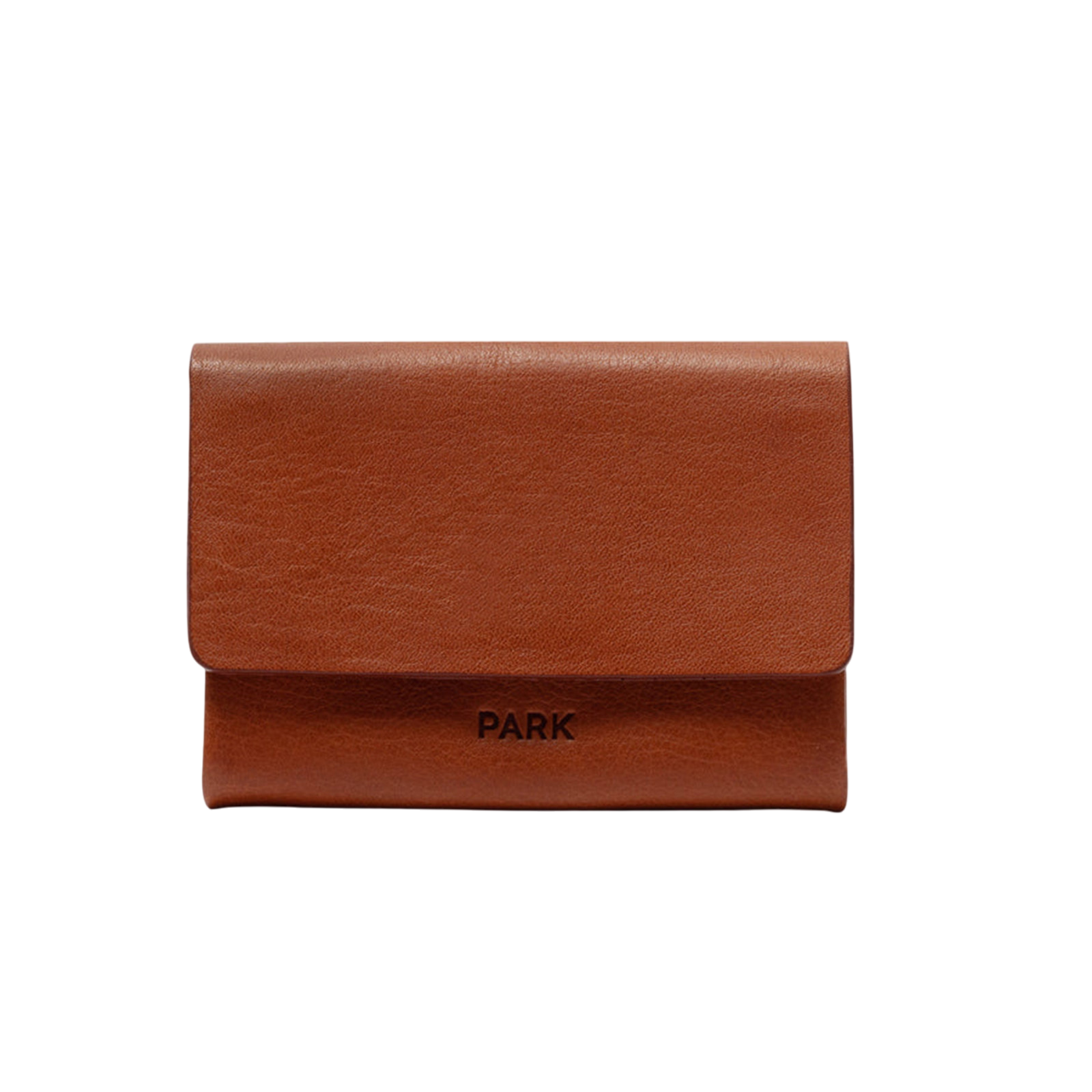 Kleines Portemonnaie Brown