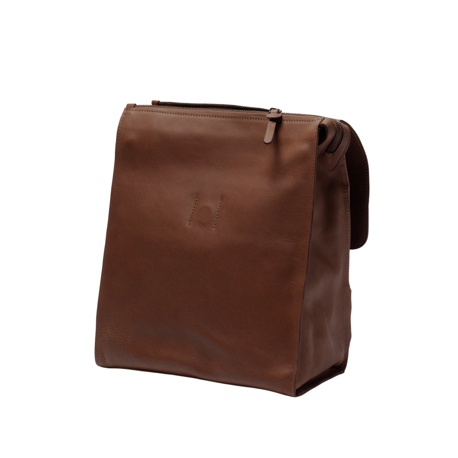 Backpack Dark Brown 28 x 36 x 14 cm