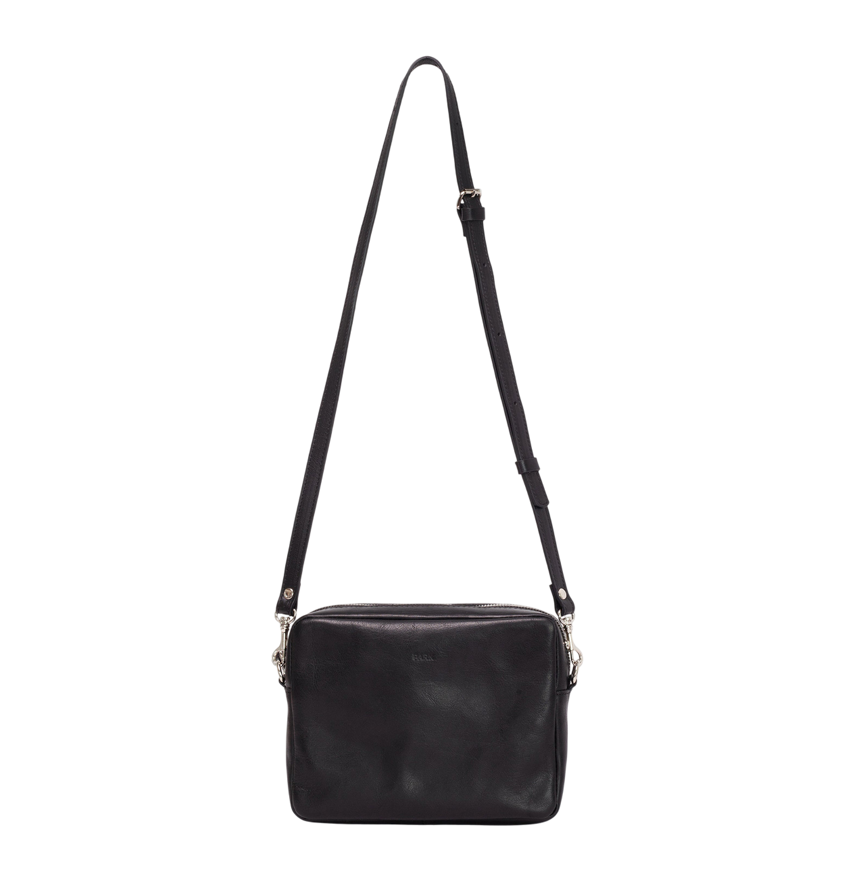 Crossbody Bag Black 21.5 x 16 x 5 cm