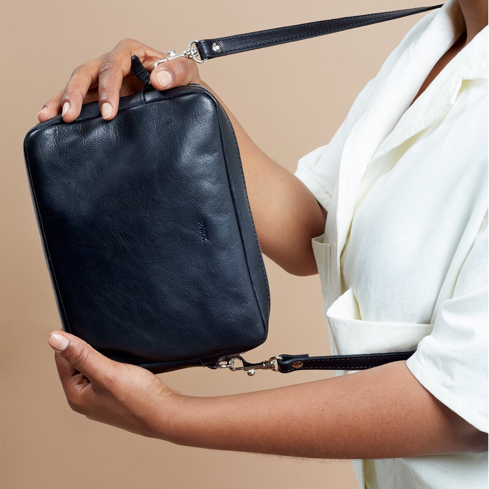 Sac à bandoulière Noir 21.5 x 16 x 5 cm