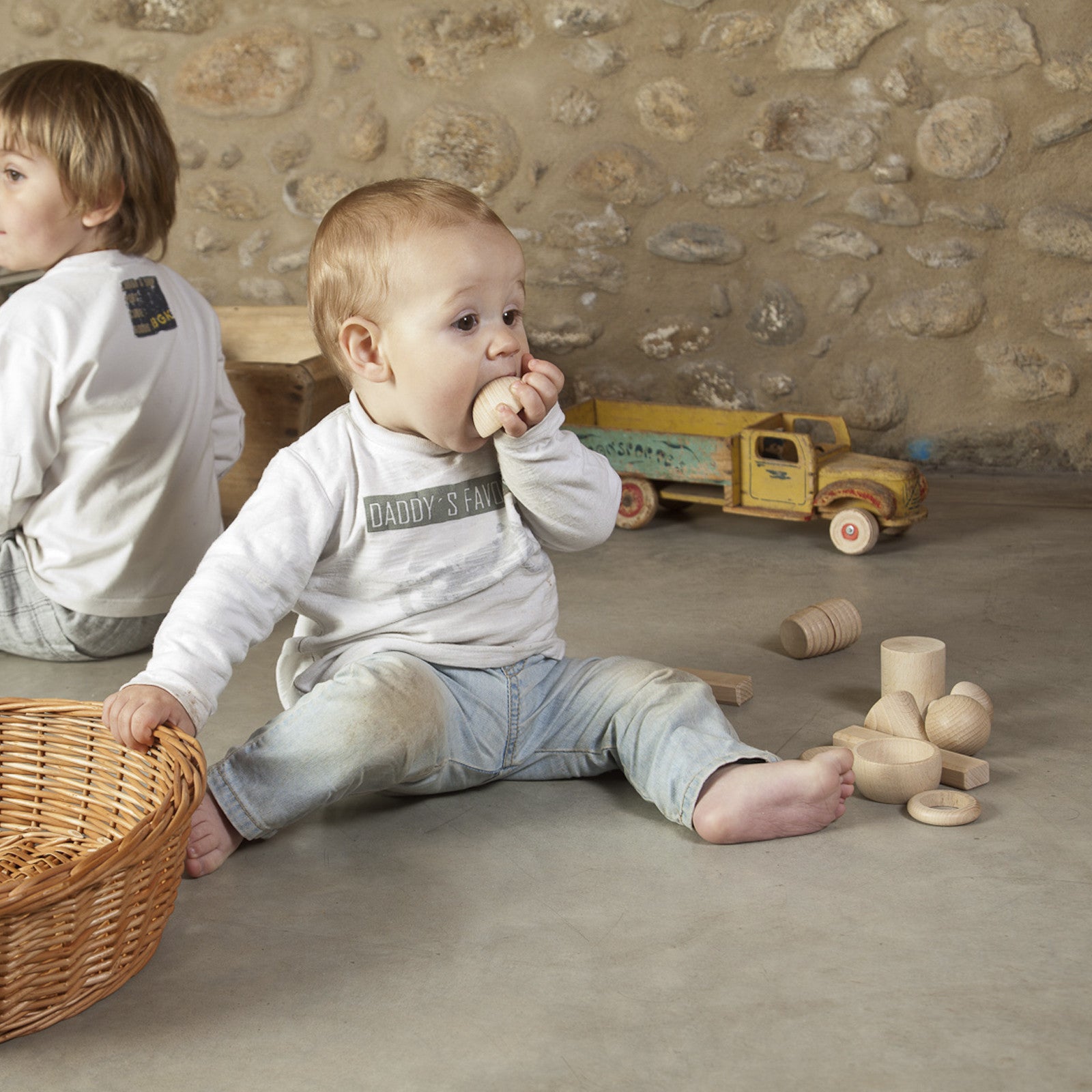 Sac au trésor 10 éléments Grapat