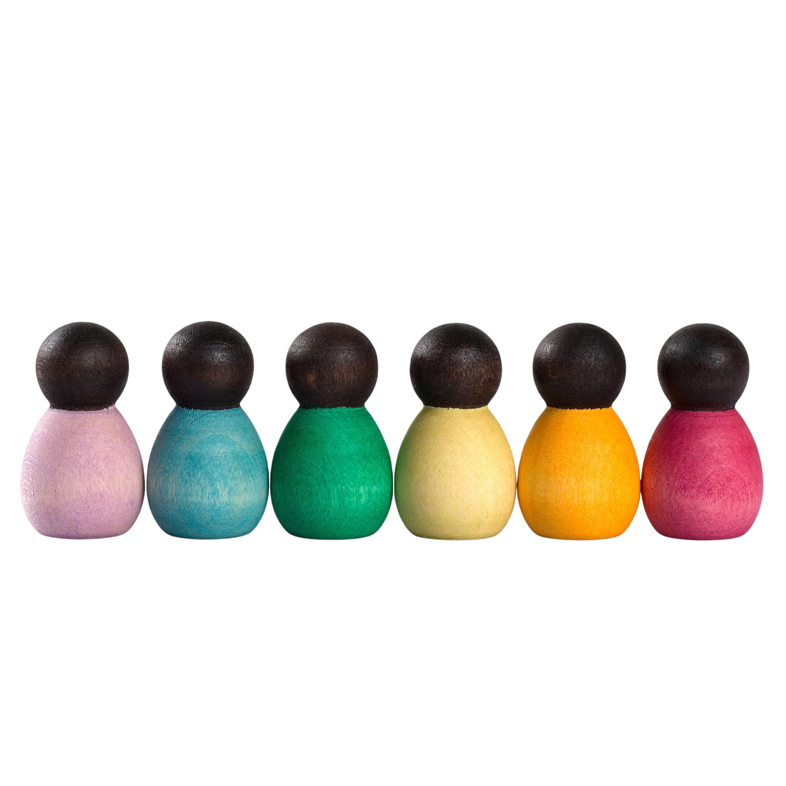 Nin's baby dark Grapat