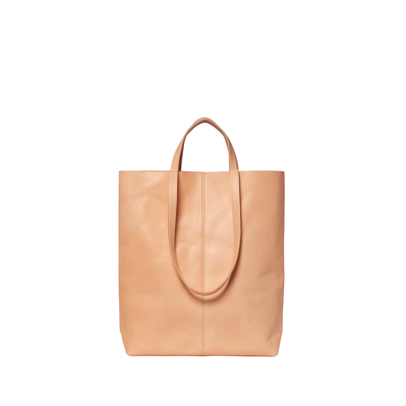 Sac fourre-tout Straps Vachetta