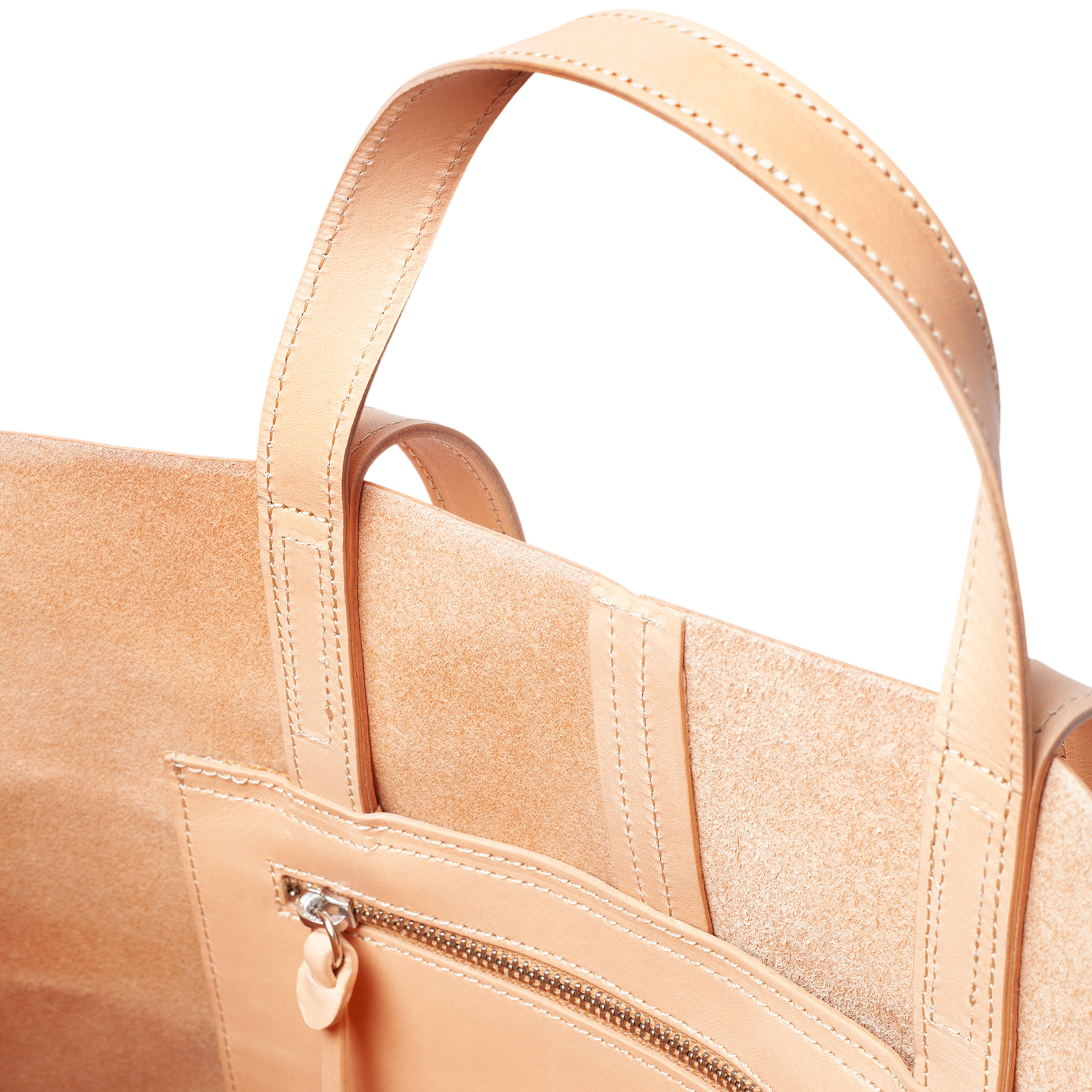 Sac fourre-tout Straps Vachetta