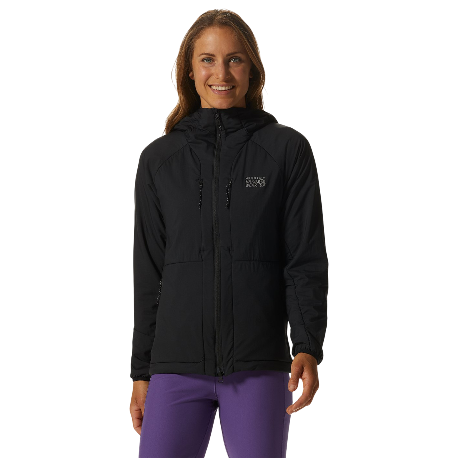 Jacke Kor AirShell Warm black 010