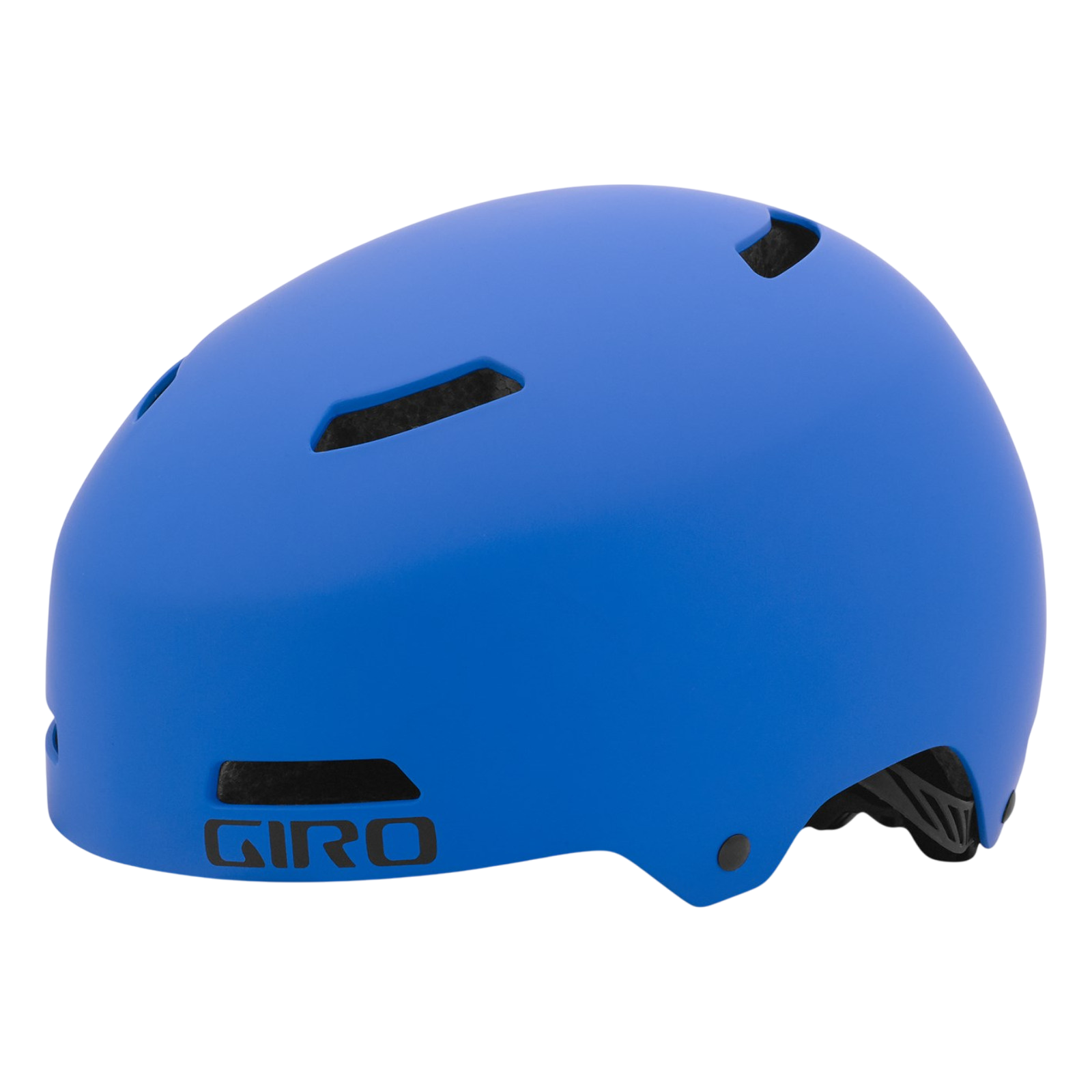 Children's helmet Dime FS matte blue