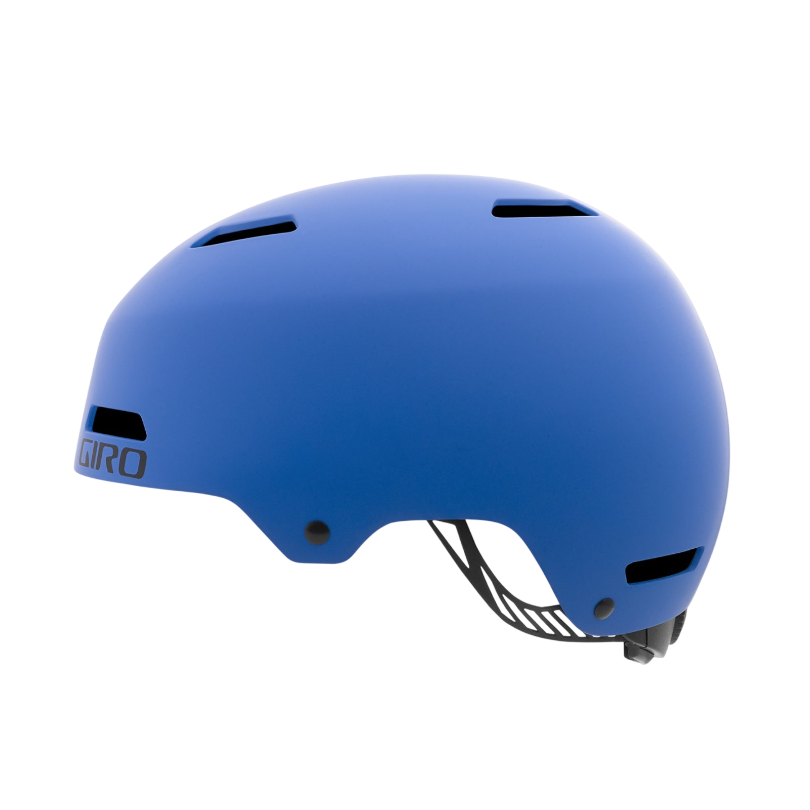 Kinderhelm Dime FS matte blue