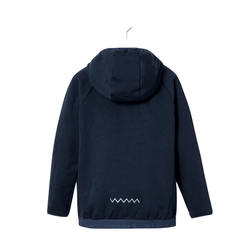 Sweatshirt jacket Bike Spie True Navy