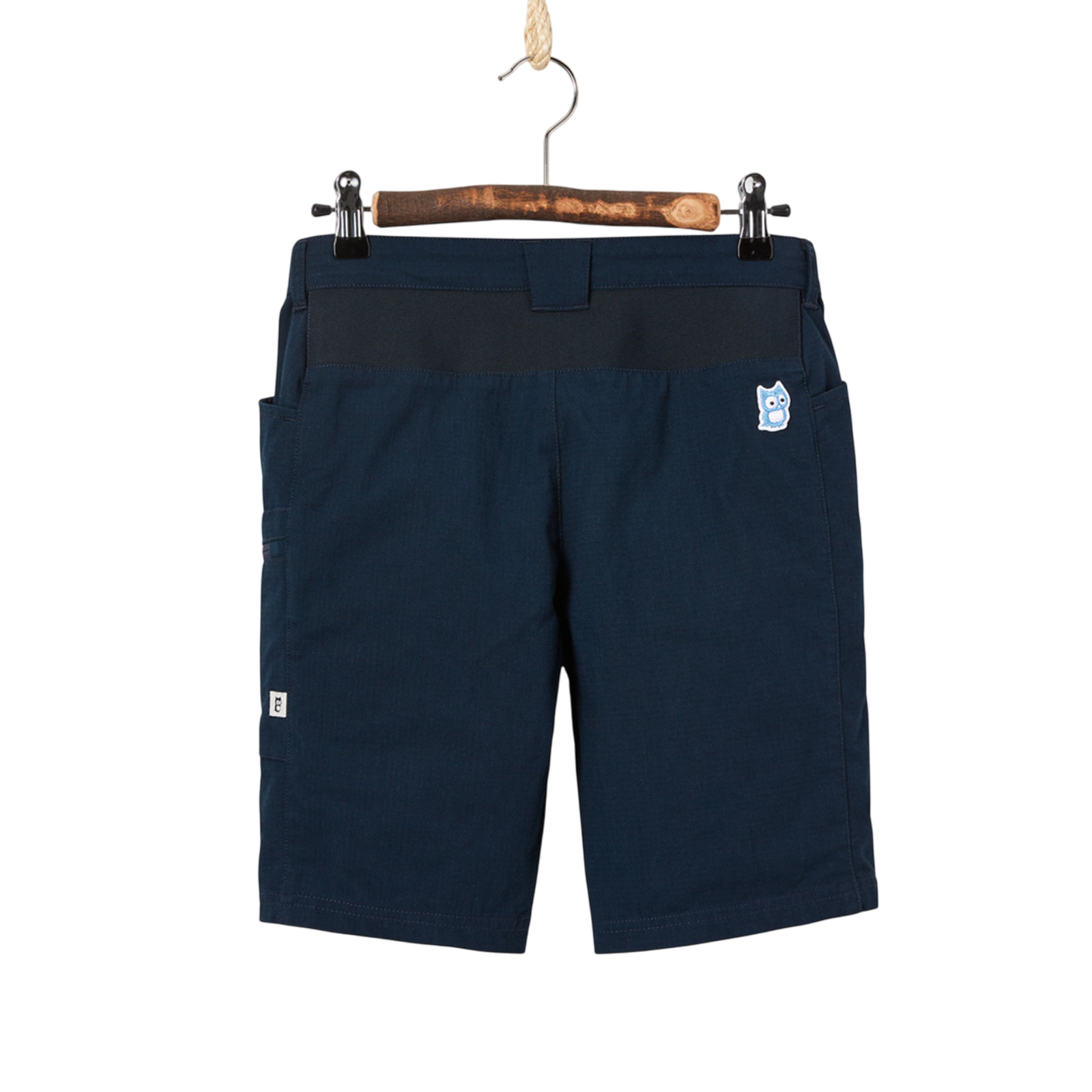Scrab True Navy bike shorts
