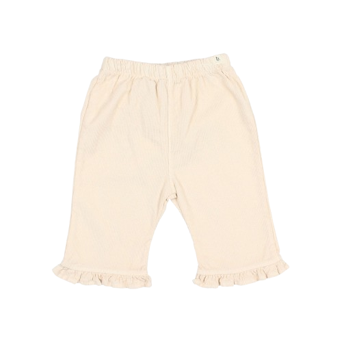 Pantalon bébé Ivory
