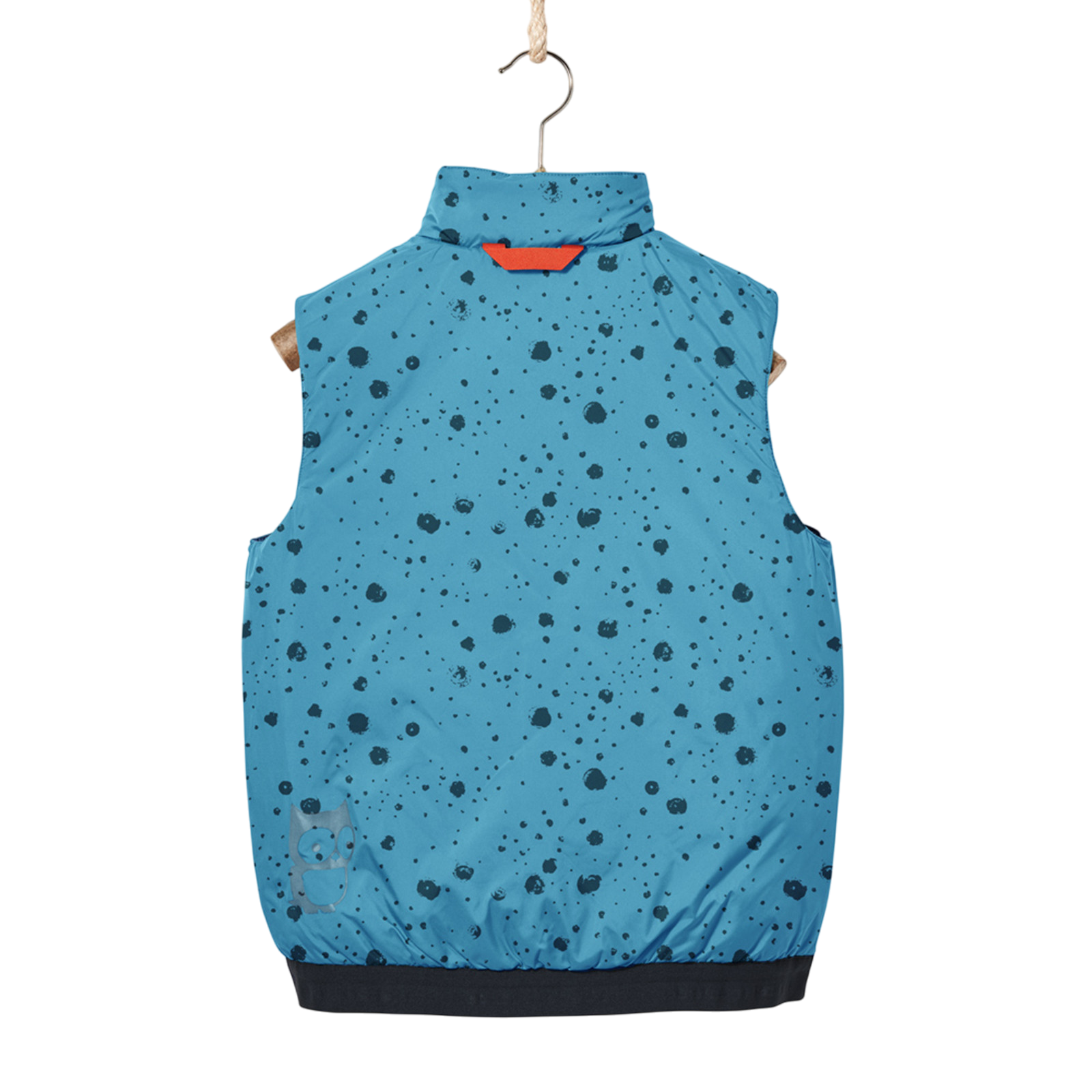 Primaloft Weste wendbar Icon Galaxy Gemini True Navy / Bluebalu