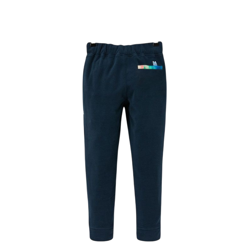 Pantalon polaire bio Step Galaxy True Navy / Bluebalu