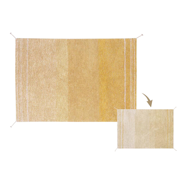 Twin Amber rug - L
