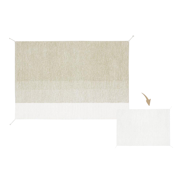 Teppich Gelato Green - M