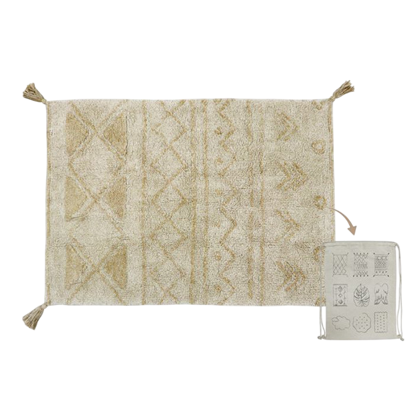 Mini Tribu carpet