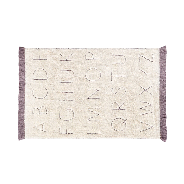 Carpet ABC - XS