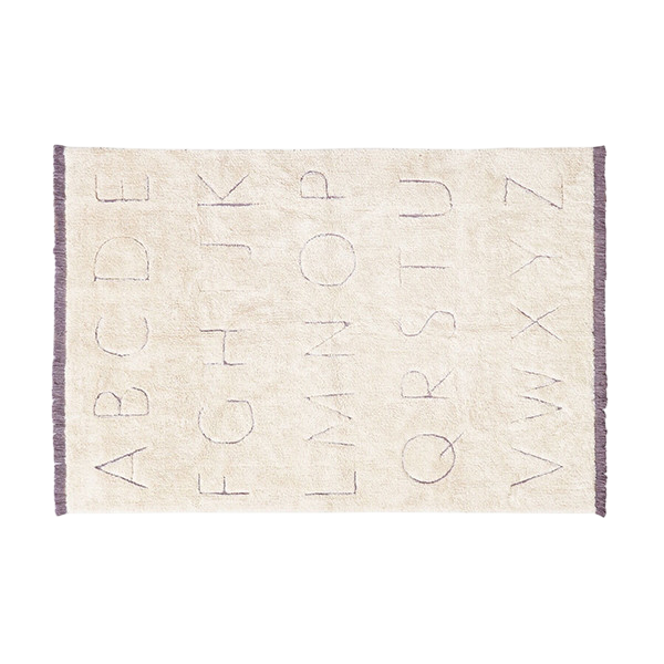 Teppich ABC - M