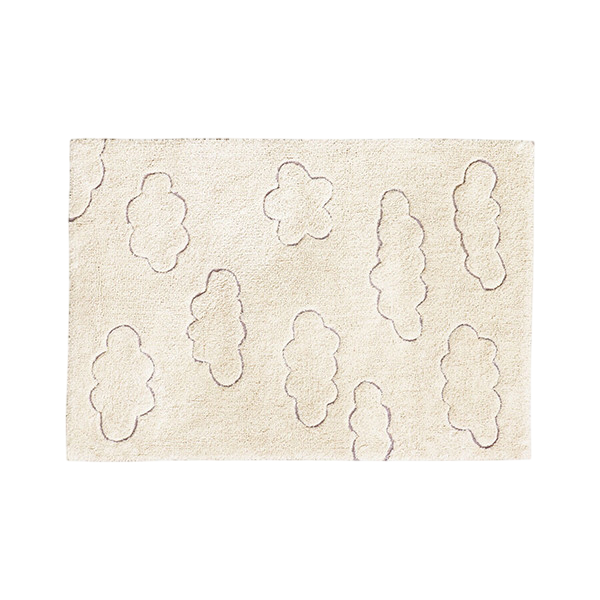 Teppich Clouds - M