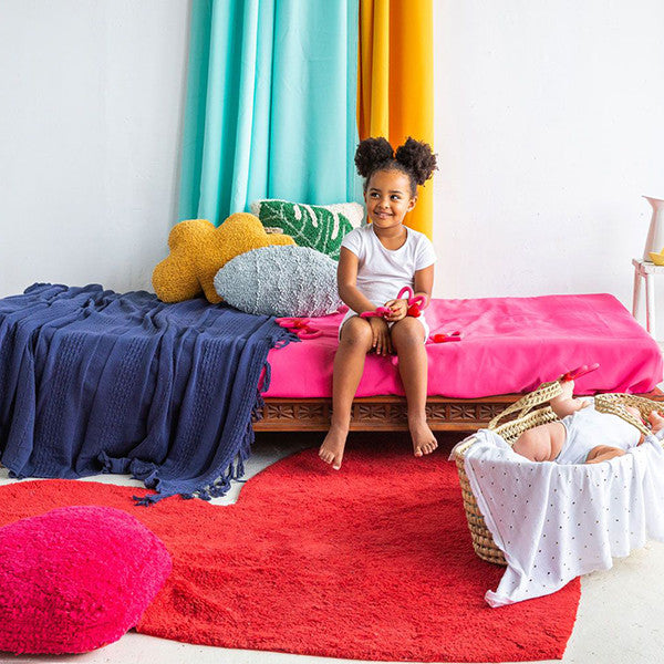 Teppich Agatha Puffy