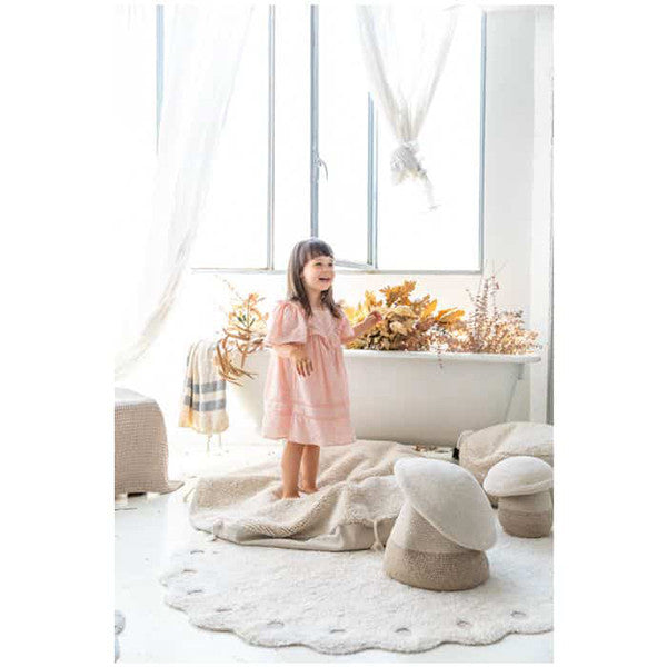 Pinecone Ivory carpet