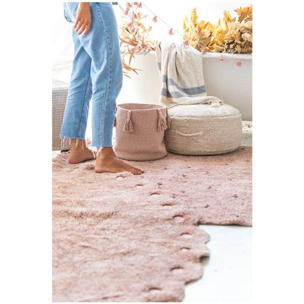 Teppich Pinecone Vintage Nude