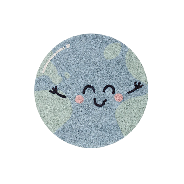 Teppich Big Big World